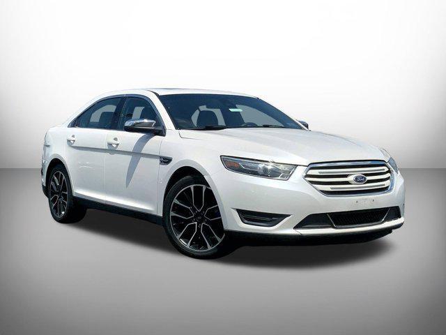 used 2019 Ford Taurus car, priced at $15,280