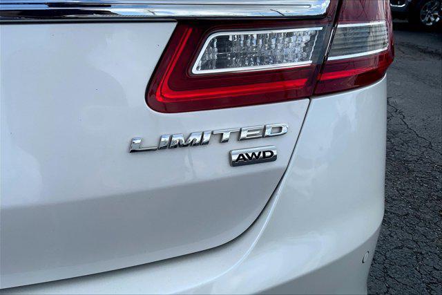 used 2019 Ford Taurus car, priced at $15,280