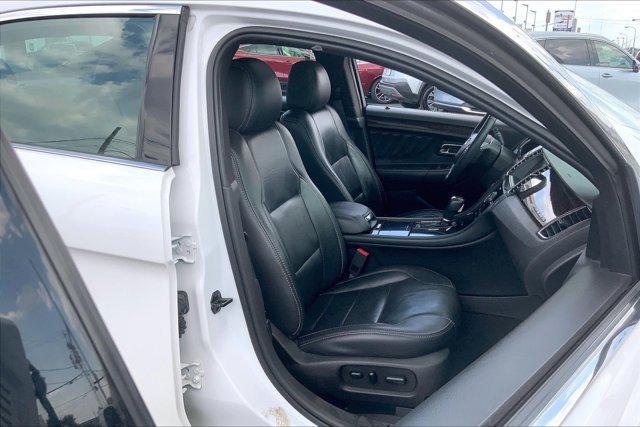 used 2019 Ford Taurus car, priced at $15,280