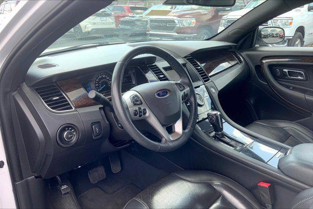 used 2019 Ford Taurus car, priced at $15,280