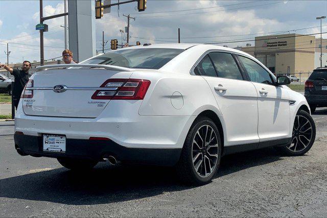 used 2019 Ford Taurus car, priced at $15,280