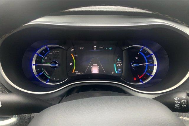 used 2020 Chrysler Pacifica Hybrid car, priced at $32,999