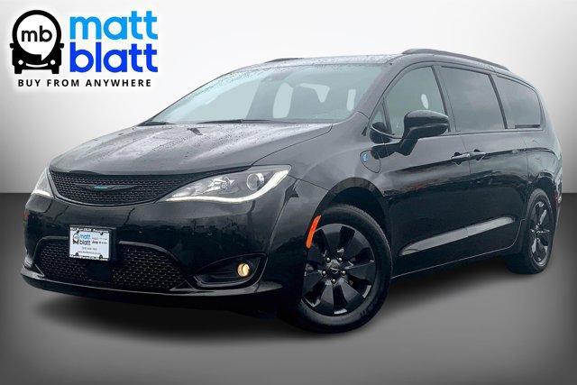 used 2020 Chrysler Pacifica Hybrid car, priced at $32,999