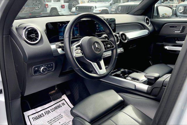 used 2020 Mercedes-Benz GLB 250 car, priced at $26,000