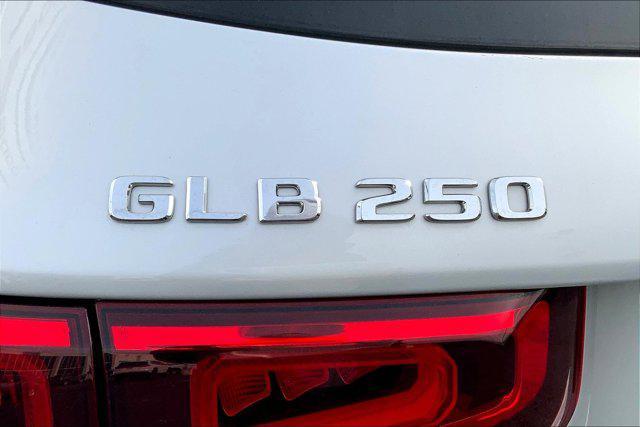 used 2020 Mercedes-Benz GLB 250 car, priced at $26,000