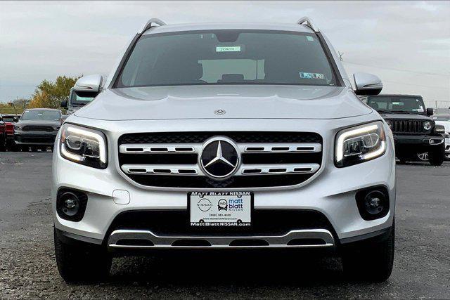 used 2020 Mercedes-Benz GLB 250 car, priced at $26,000