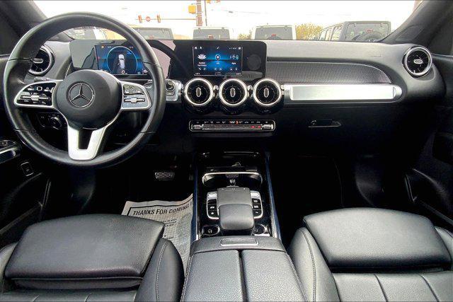 used 2020 Mercedes-Benz GLB 250 car, priced at $26,000