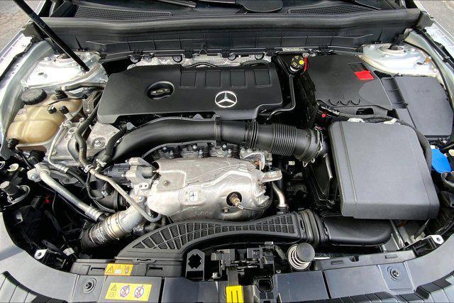 used 2020 Mercedes-Benz GLB 250 car, priced at $26,000