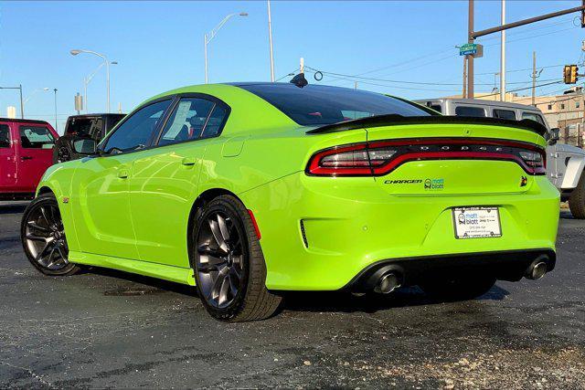 used 2023 Dodge Charger car, priced at $48,935