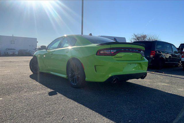 used 2023 Dodge Charger car, priced at $50,000