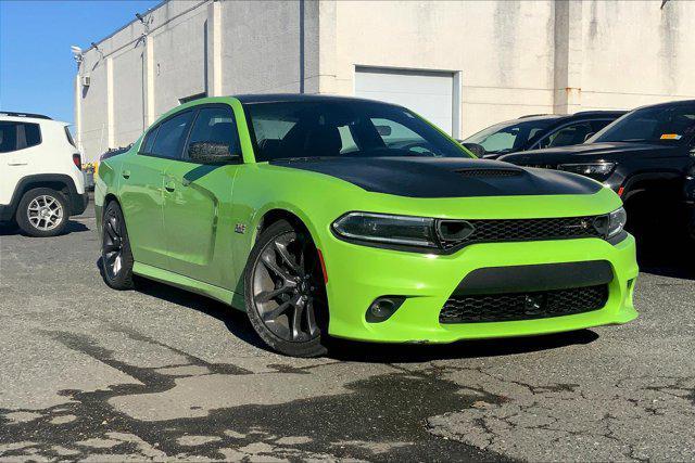 used 2023 Dodge Charger car, priced at $50,000