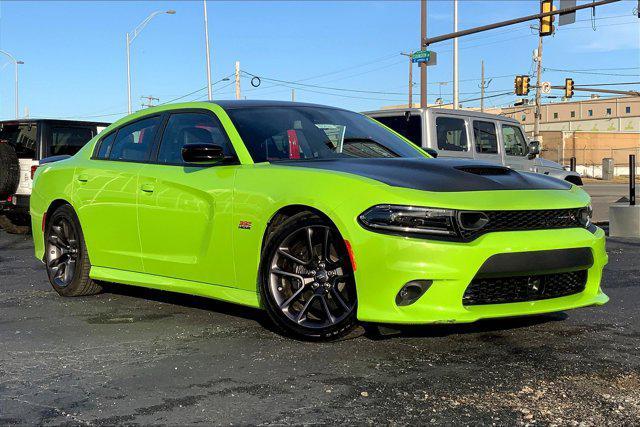 used 2023 Dodge Charger car, priced at $48,935