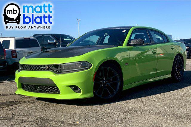 used 2023 Dodge Charger car, priced at $50,000