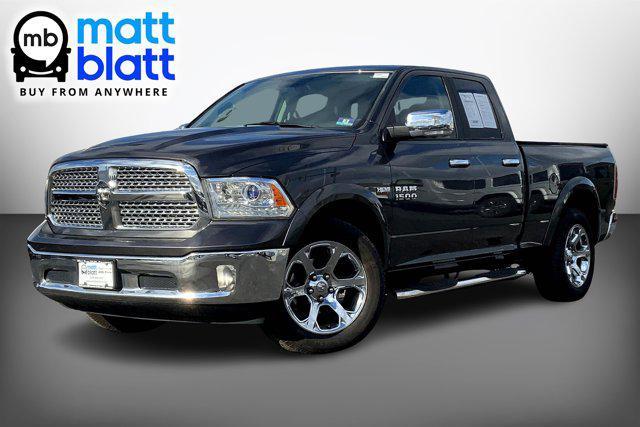 used 2017 Ram 1500 car, priced at $24,431