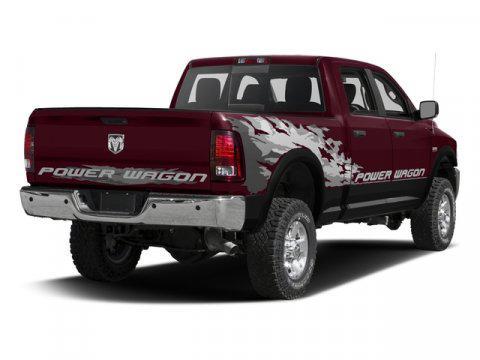 used 2016 Ram 2500 car, priced at $36,980