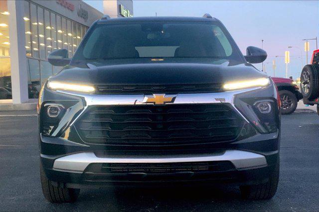 used 2024 Chevrolet TrailBlazer car, priced at $26,888