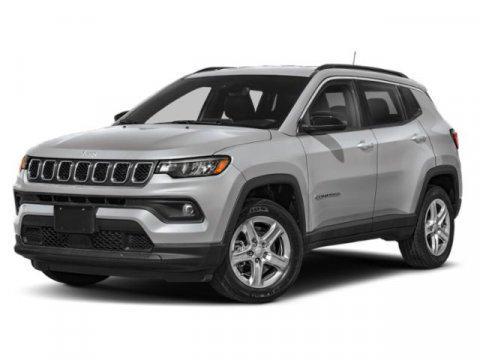 new 2024 Jeep Compass car, priced at $31,360