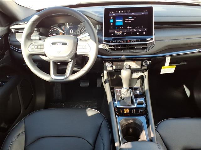 new 2026 Jeep Compass car, priced at $34,403