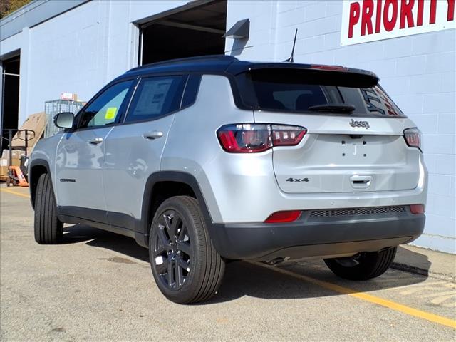 new 2026 Jeep Compass car, priced at $34,403