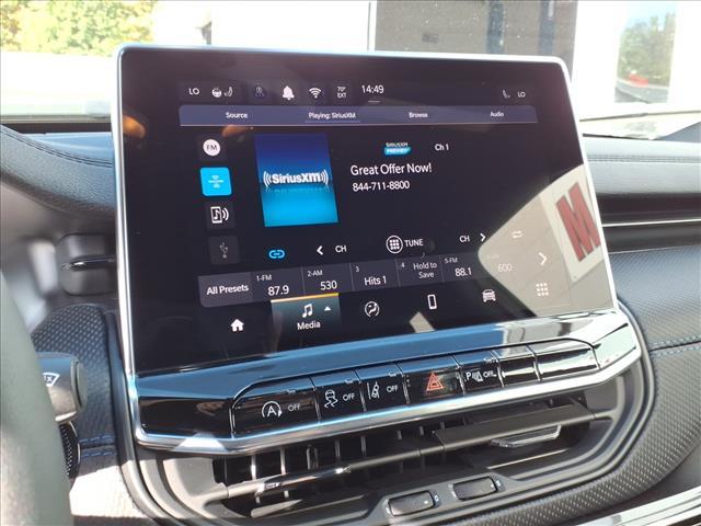 new 2026 Jeep Compass car, priced at $34,403