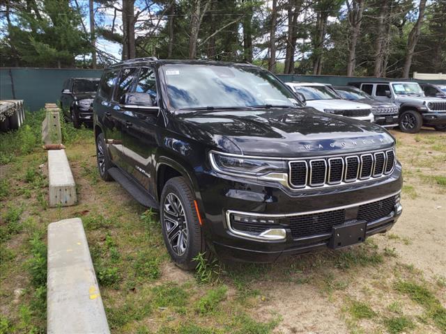 new 2024 Jeep Wagoneer car, priced at $67,575