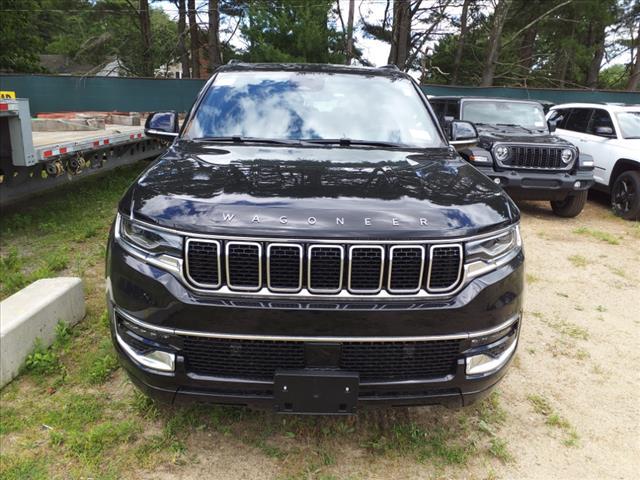 new 2024 Jeep Wagoneer car, priced at $66,162