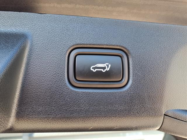 used 2024 Hyundai Tucson car, priced at $24,995