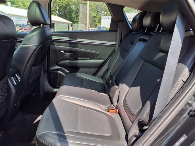 used 2024 Hyundai Tucson car, priced at $24,995