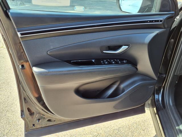 used 2024 Hyundai Tucson car, priced at $24,995