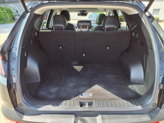 used 2024 Hyundai Tucson car, priced at $24,995
