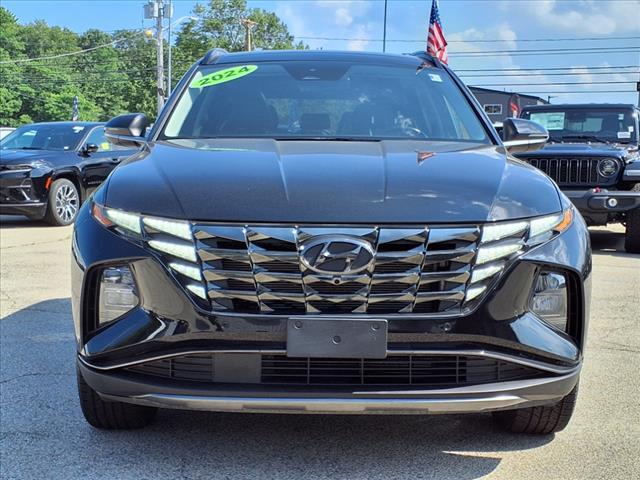 used 2024 Hyundai Tucson car, priced at $24,995