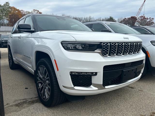 new 2024 Jeep Grand Cherokee L car, priced at $67,157