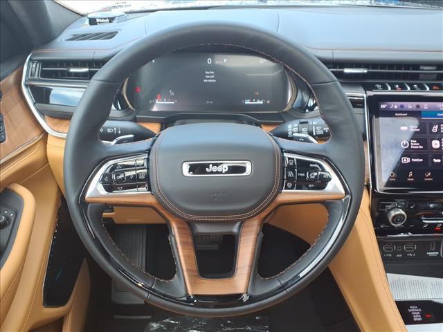 new 2025 Jeep Grand Cherokee L car, priced at $63,033