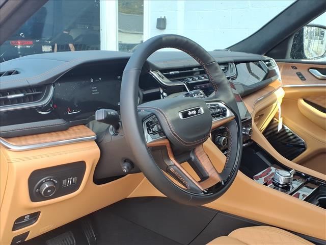 new 2025 Jeep Grand Cherokee L car, priced at $63,033