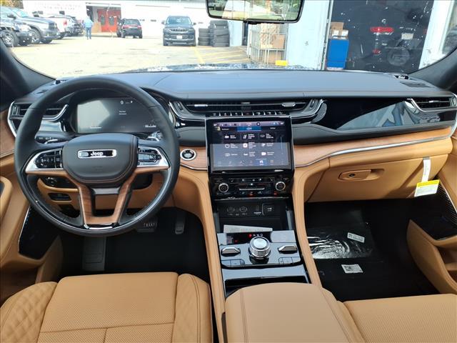 new 2025 Jeep Grand Cherokee L car, priced at $63,033
