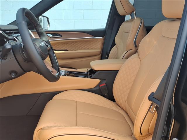 new 2025 Jeep Grand Cherokee L car, priced at $63,033