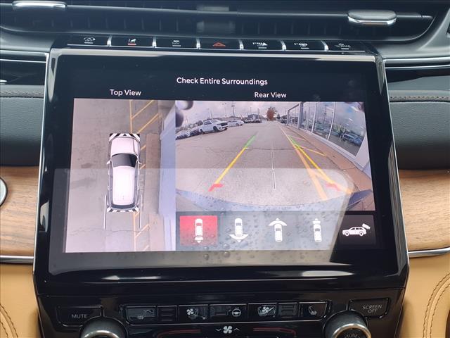 new 2025 Jeep Grand Cherokee L car, priced at $63,033