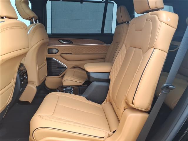 new 2025 Jeep Grand Cherokee L car, priced at $63,033