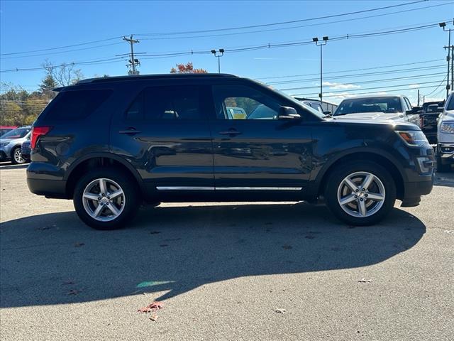 used 2017 Ford Explorer car, priced at $12,200