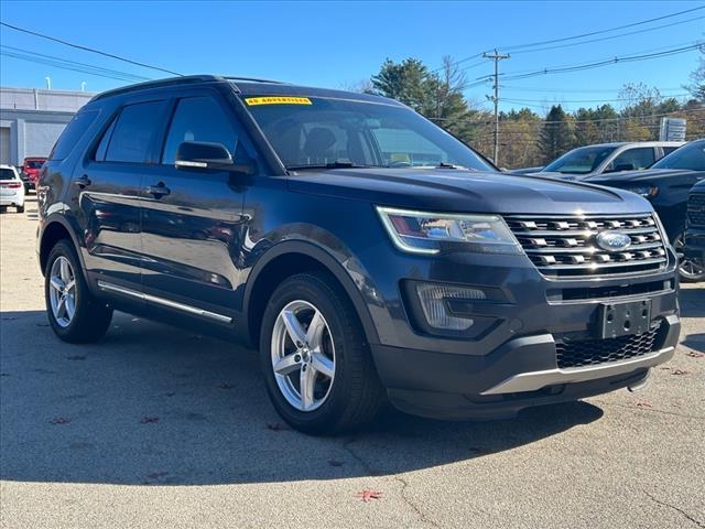 used 2017 Ford Explorer car, priced at $12,200