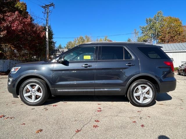 used 2017 Ford Explorer car, priced at $12,200