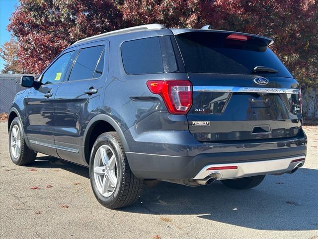 used 2017 Ford Explorer car, priced at $12,200