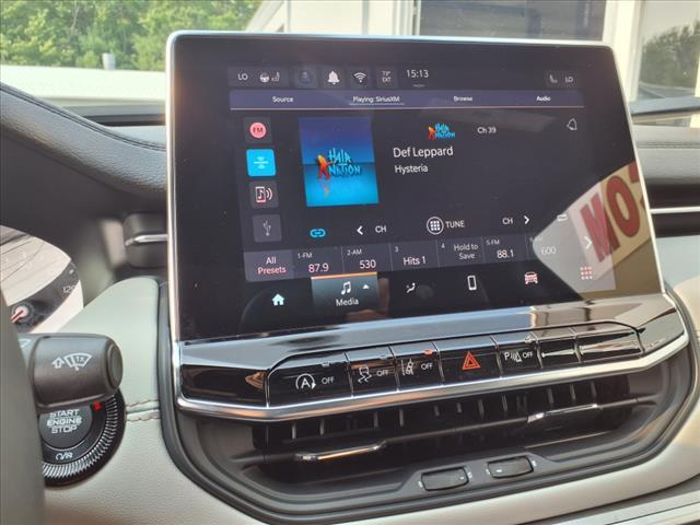 new 2025 Jeep Compass car, priced at $31,248