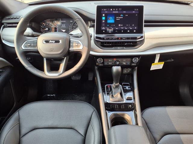 new 2025 Jeep Compass car, priced at $31,248