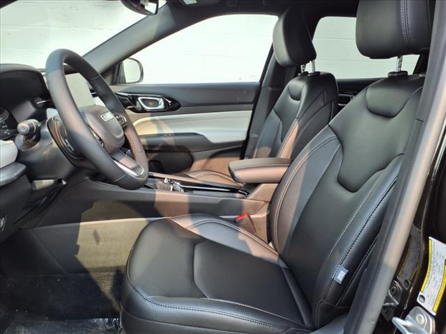 new 2025 Jeep Compass car, priced at $31,248