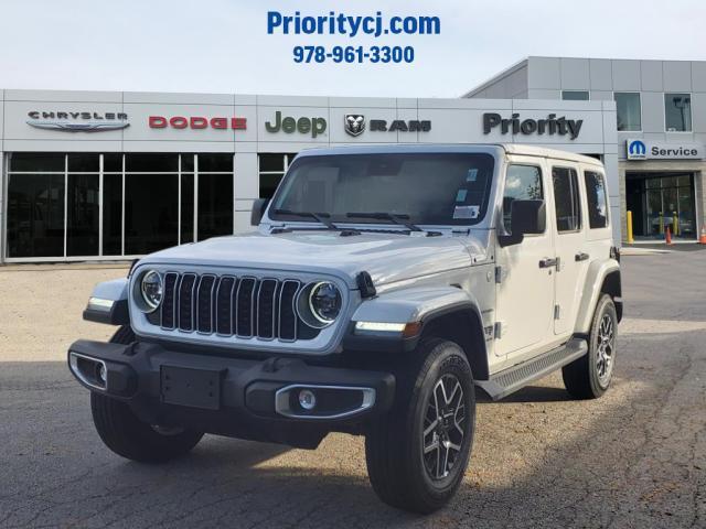 new 2024 Jeep Wrangler car, priced at $53,304