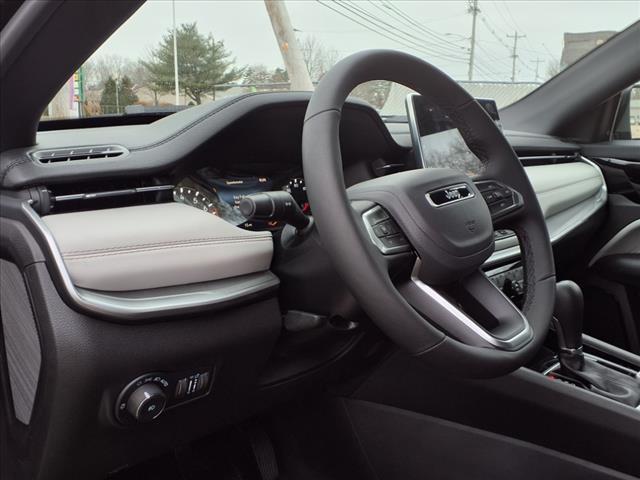 new 2025 Jeep Compass car, priced at $31,624