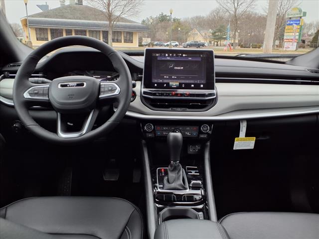 new 2025 Jeep Compass car, priced at $31,624