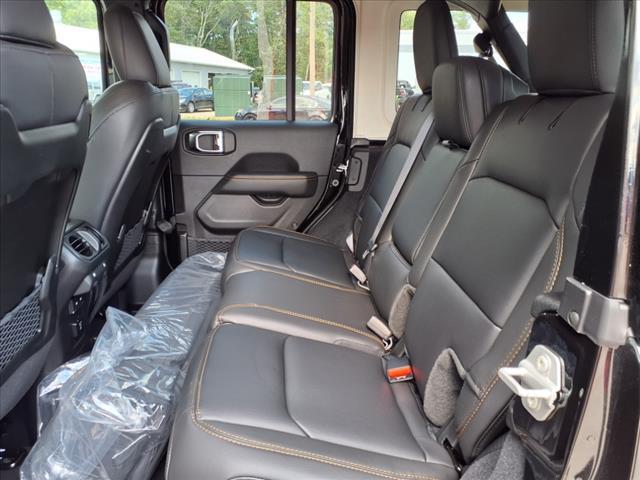 new 2025 Jeep Wrangler car, priced at $49,350