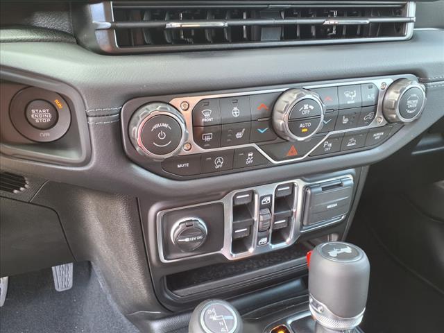 new 2025 Jeep Wrangler car, priced at $49,350